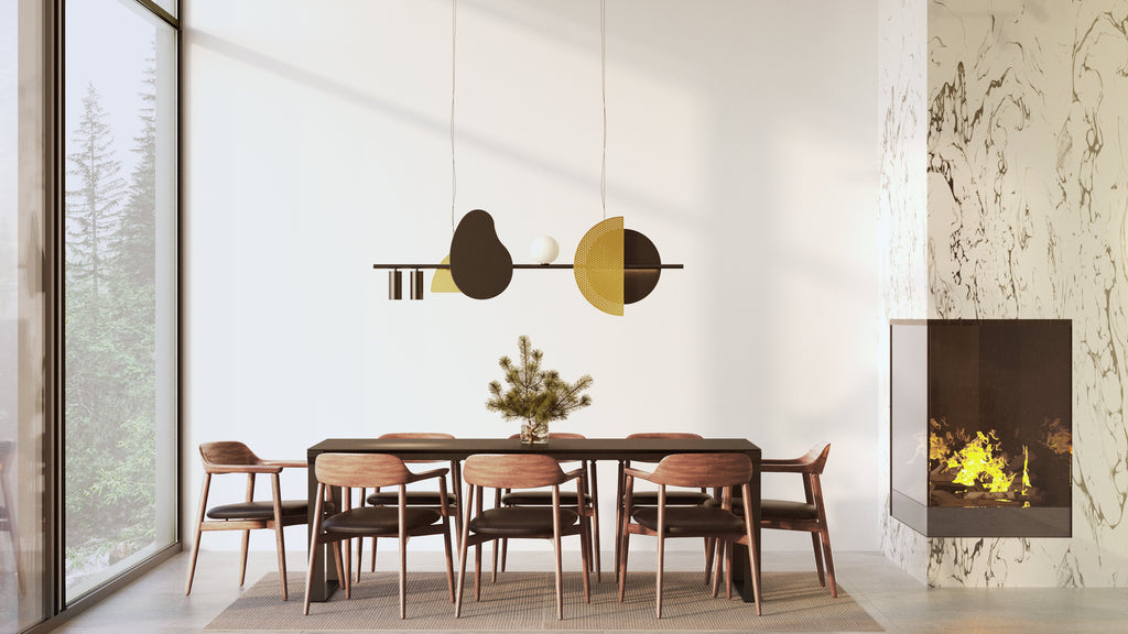 The Power of Illumination: How Lighting Transforms Interior Design ...