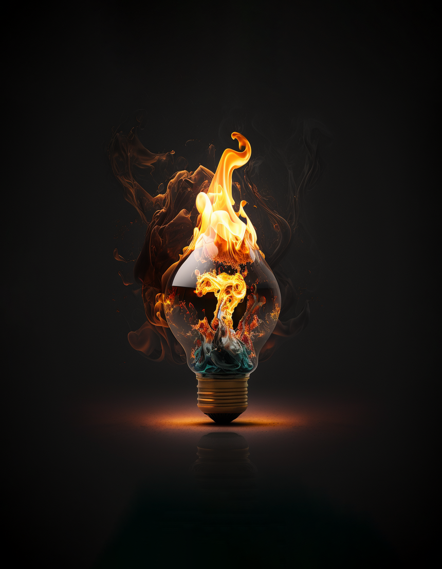 From Fire to LEDs: Brief History of Lighting Technology