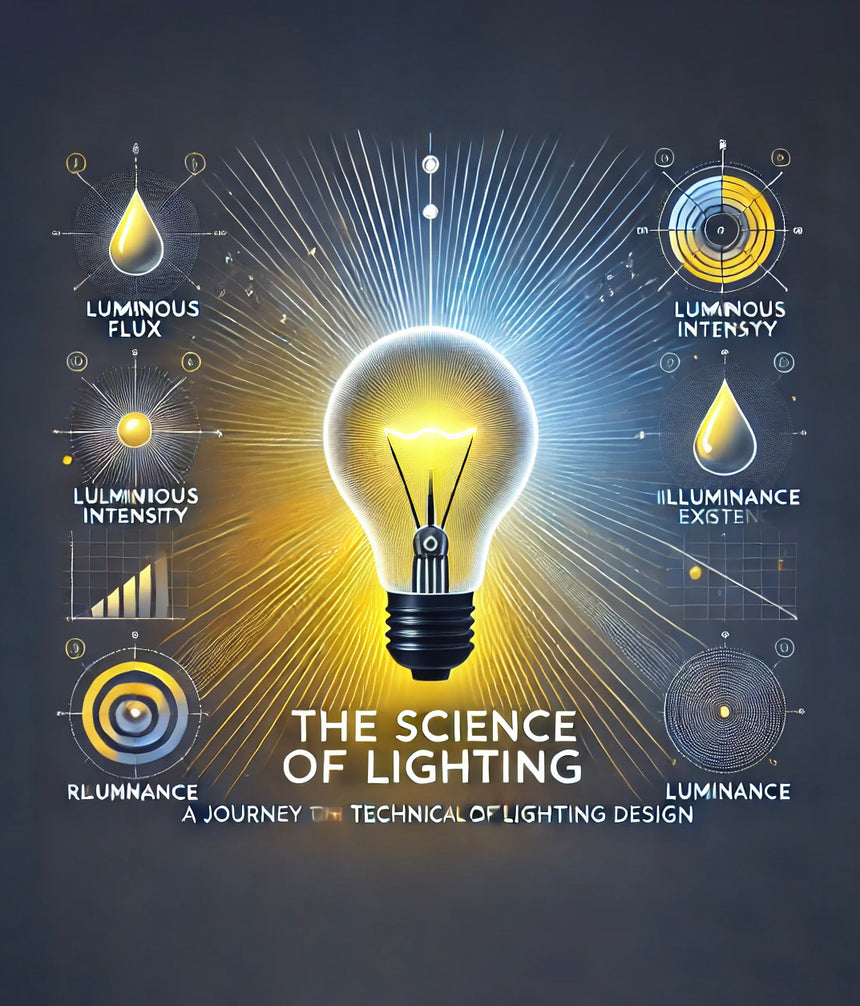 The Science of Lighting: A Journey into Technical Elements of Lighting Design (Part 1)