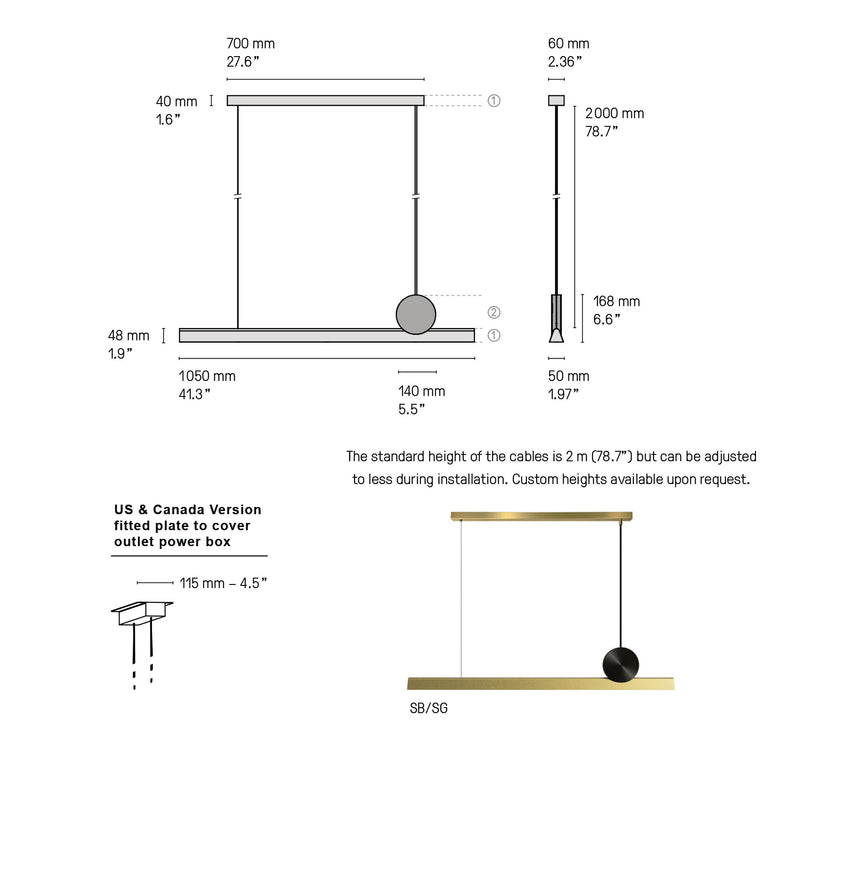 CALE LINEAR