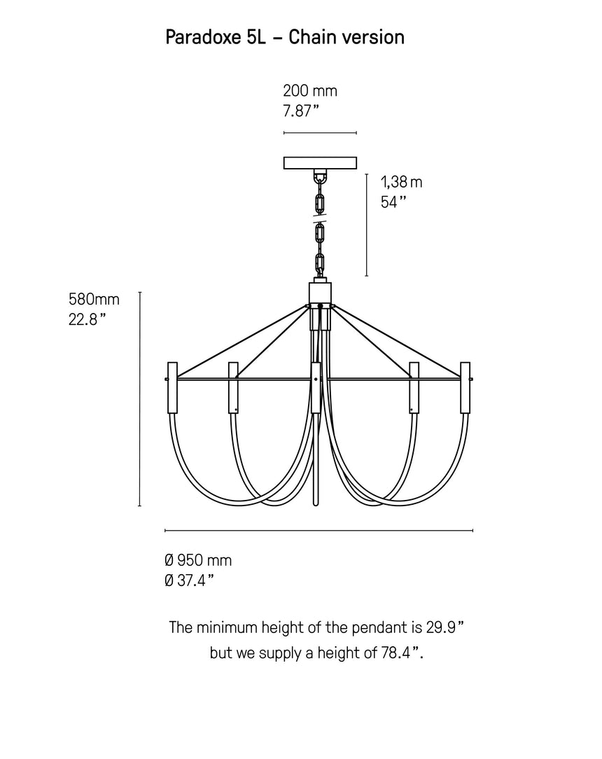 PARADOXE CHAIN