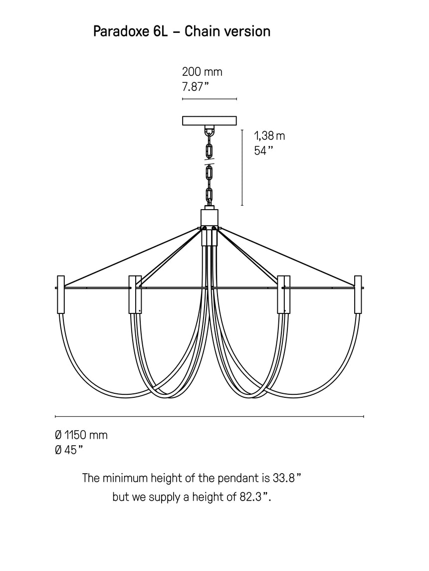 PARADOXE CHAIN