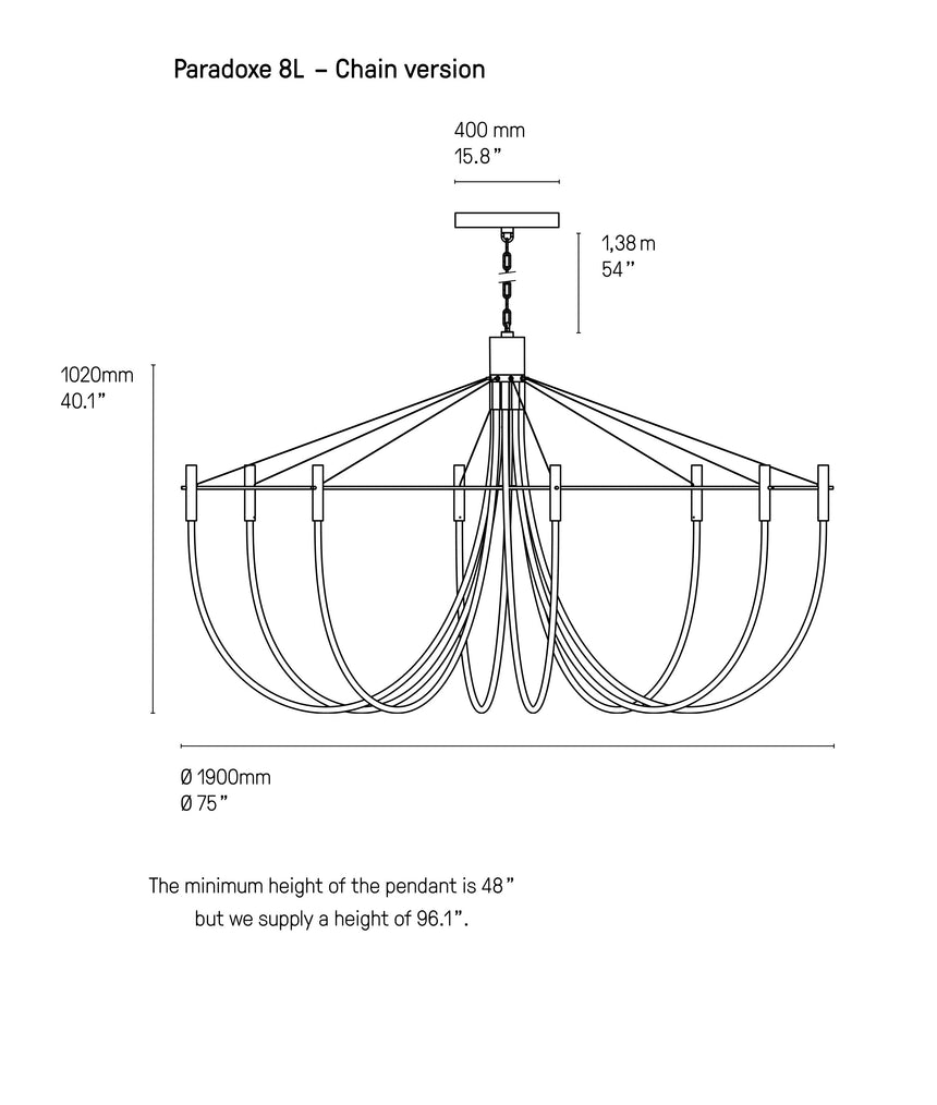 PARADOXE CHAIN