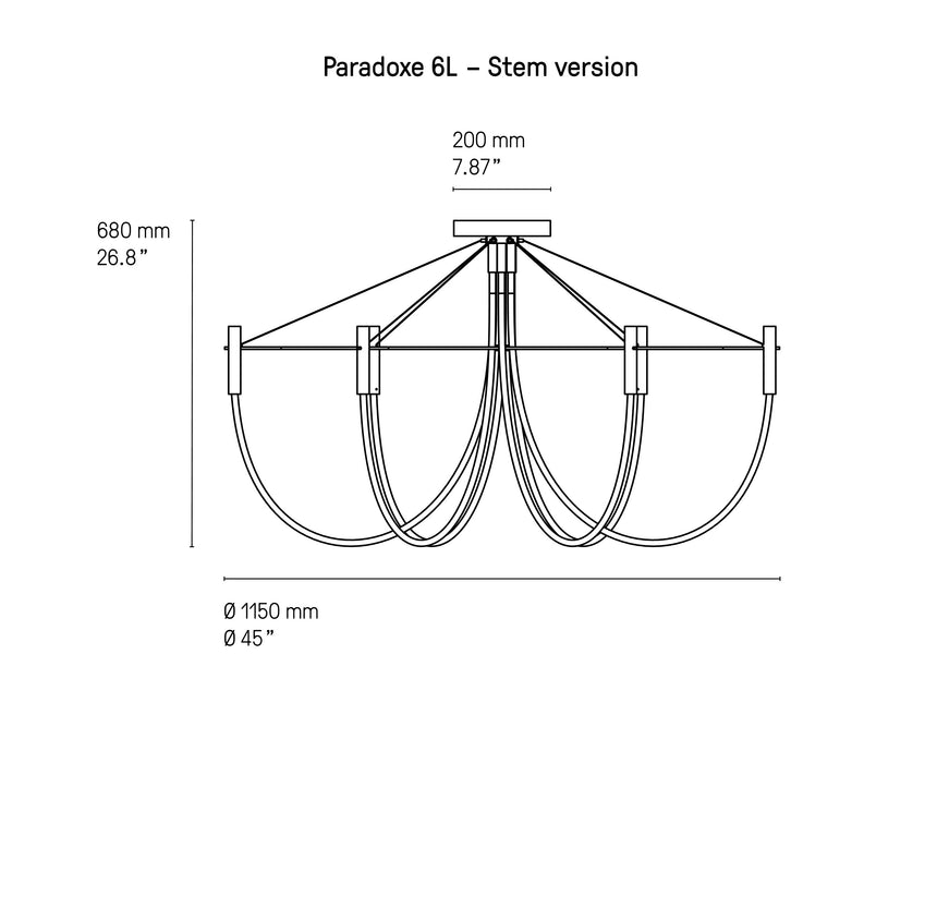 PARADOXE STEM
