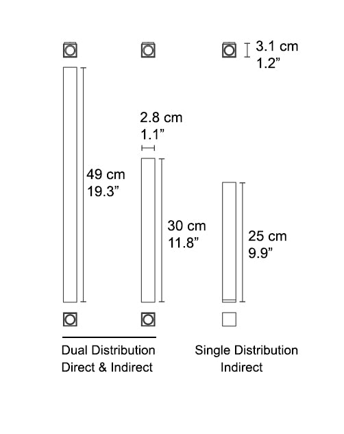 TRATTO VERTICAL